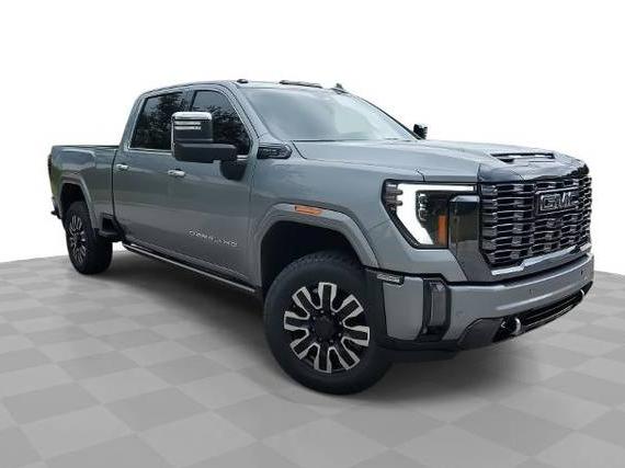 GMC SIERRA HD 2024 1GT49XEY1RF151373 image